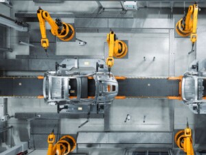 etykiety motoryzacyjne dla branży automotive