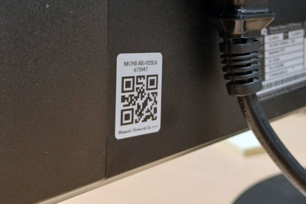 kod QR
