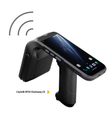 czytnik RFID