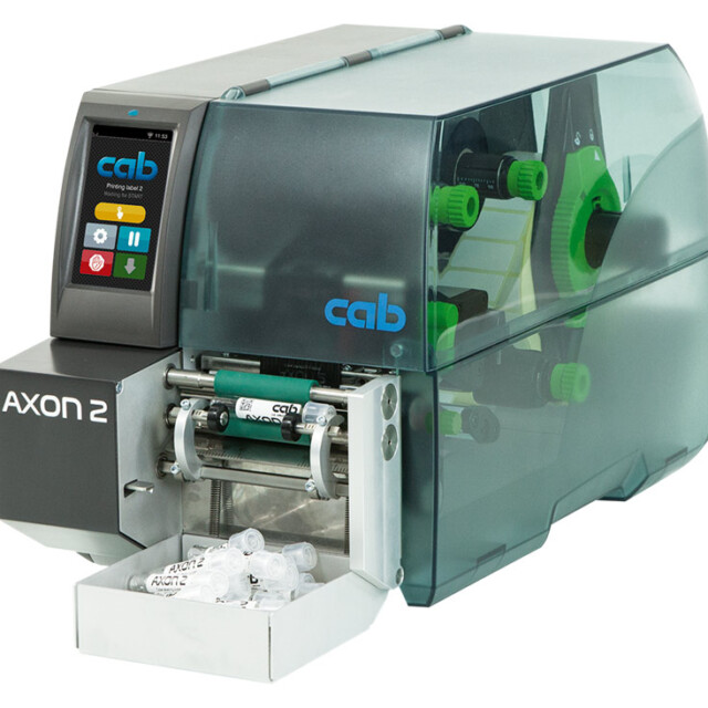 Aplikator na fiolki Cab axon2