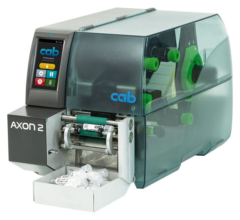Aplikator na fiolki Cab axon2 Aplikator na fiolki Cab axon2