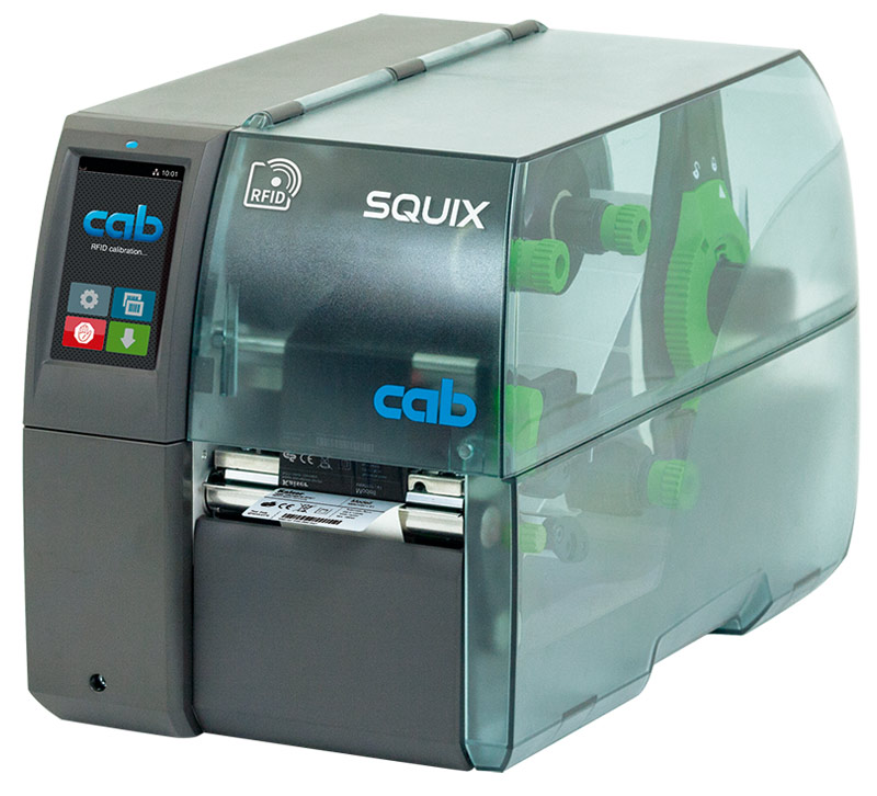 Cab Squix 4m z modułem RFiD Cab Squix 4m z modułem RFiD