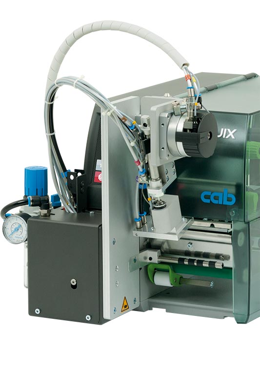 Drukarka Cab squix z aplikatorem S3200 Drukarka Cab squix z aplikatorem S3200