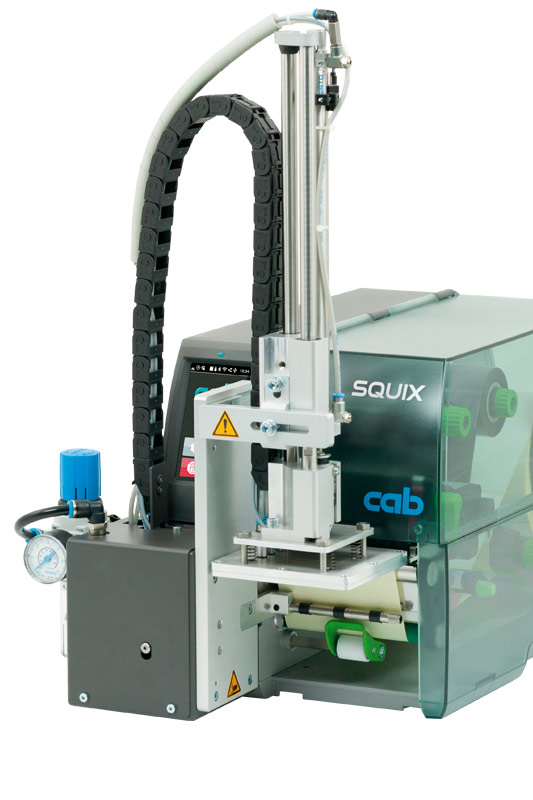 Drukarka cab squix z aplikatorem s1000 Drukarka cab squix z aplikatorem s1000