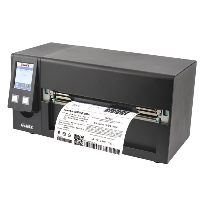 drukarka logistyczna Godex HD830i