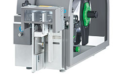 XD4T_mit_Stapler_251 Drukarka etykiet Cab XD4T