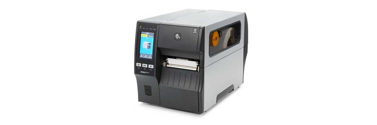 Zebra Zt411 z modułem RFiD Zebra Zt411 - drukarka z modułem RFiD