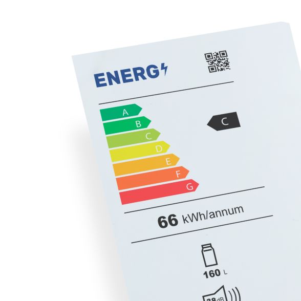 Etykieta energetyczna na sprzęt RTV AGD