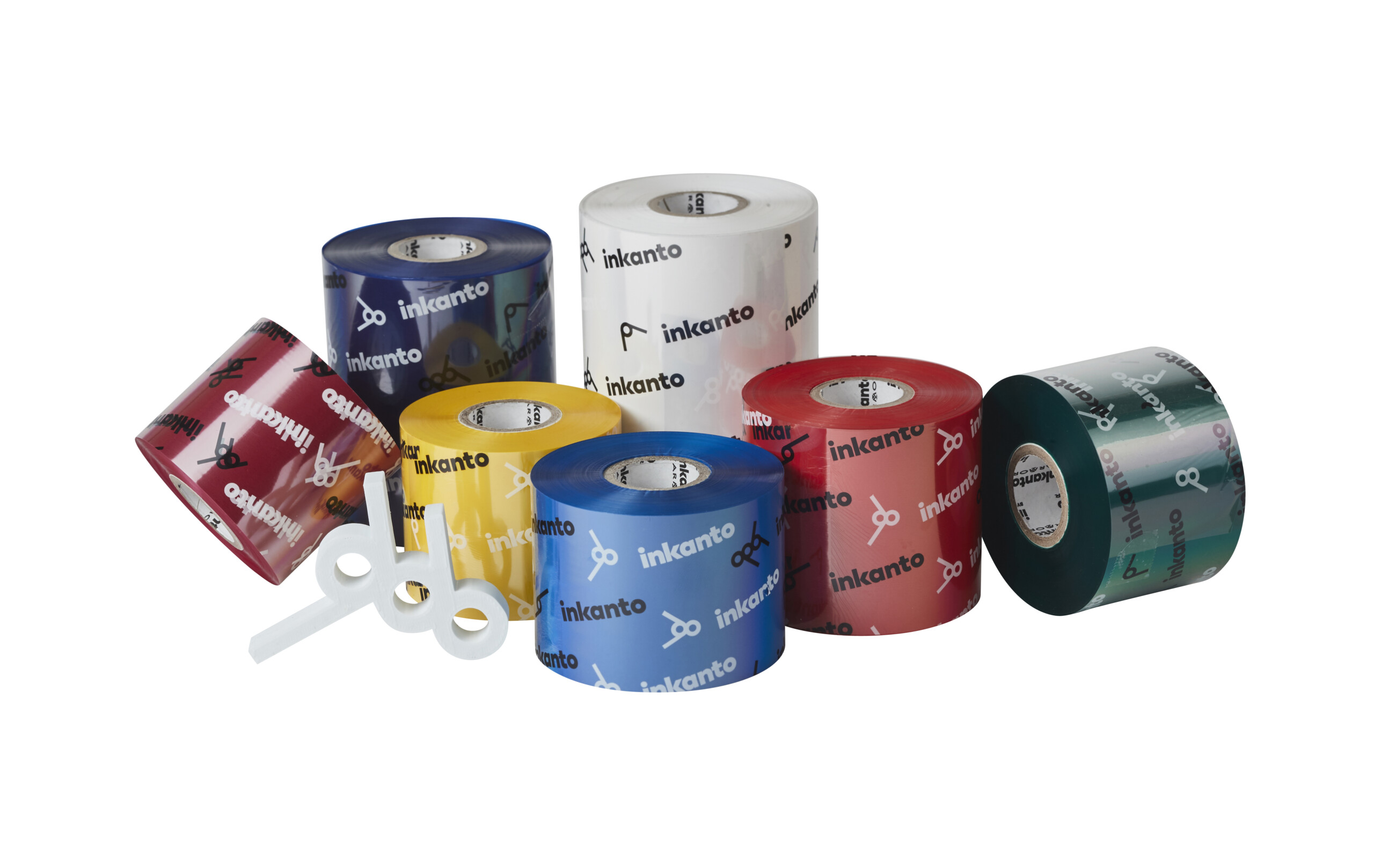 Tasmy termotransferowe inkanto colour ribbons