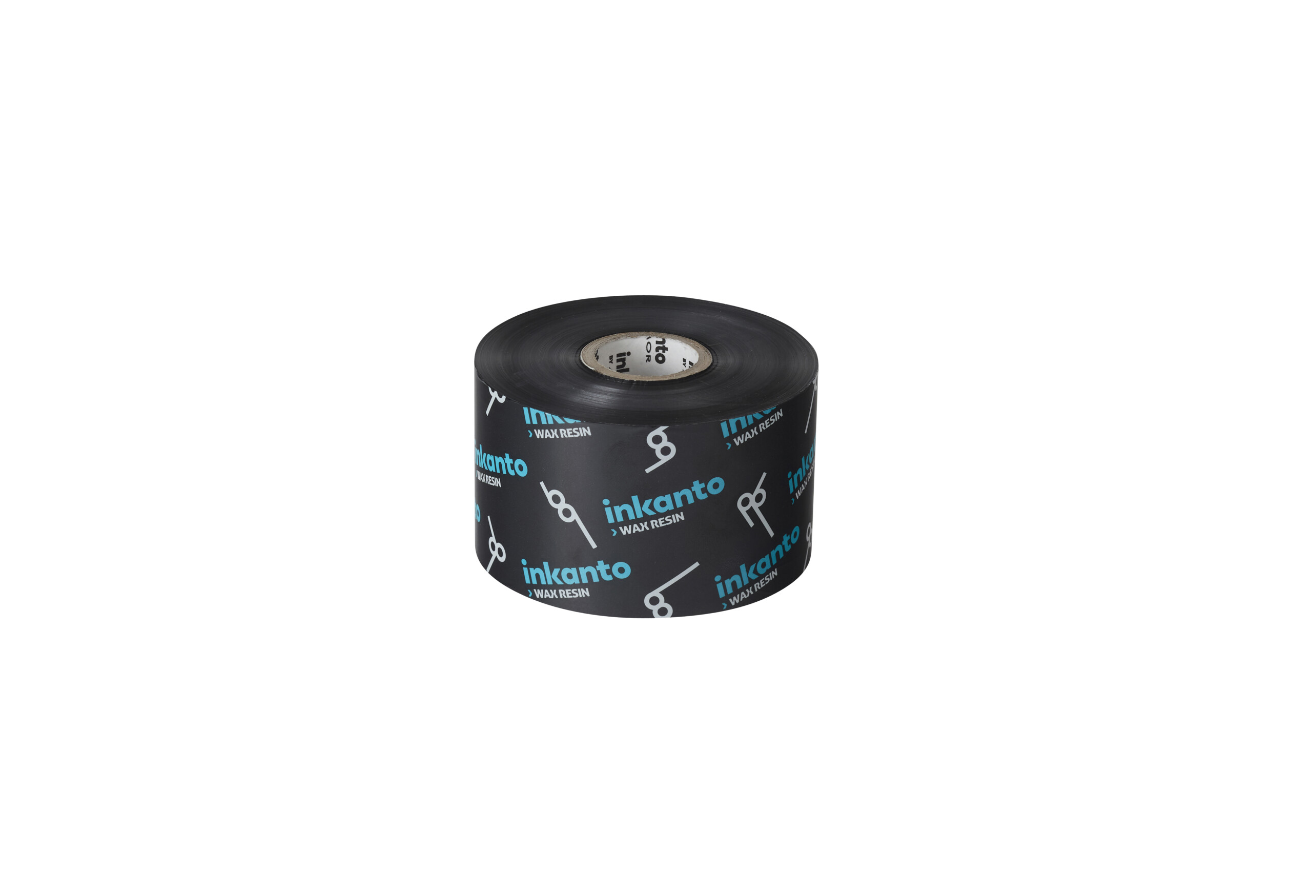 Taśma termotransferowa woskowo-żywiczna inkanto wax-resin ribbon
