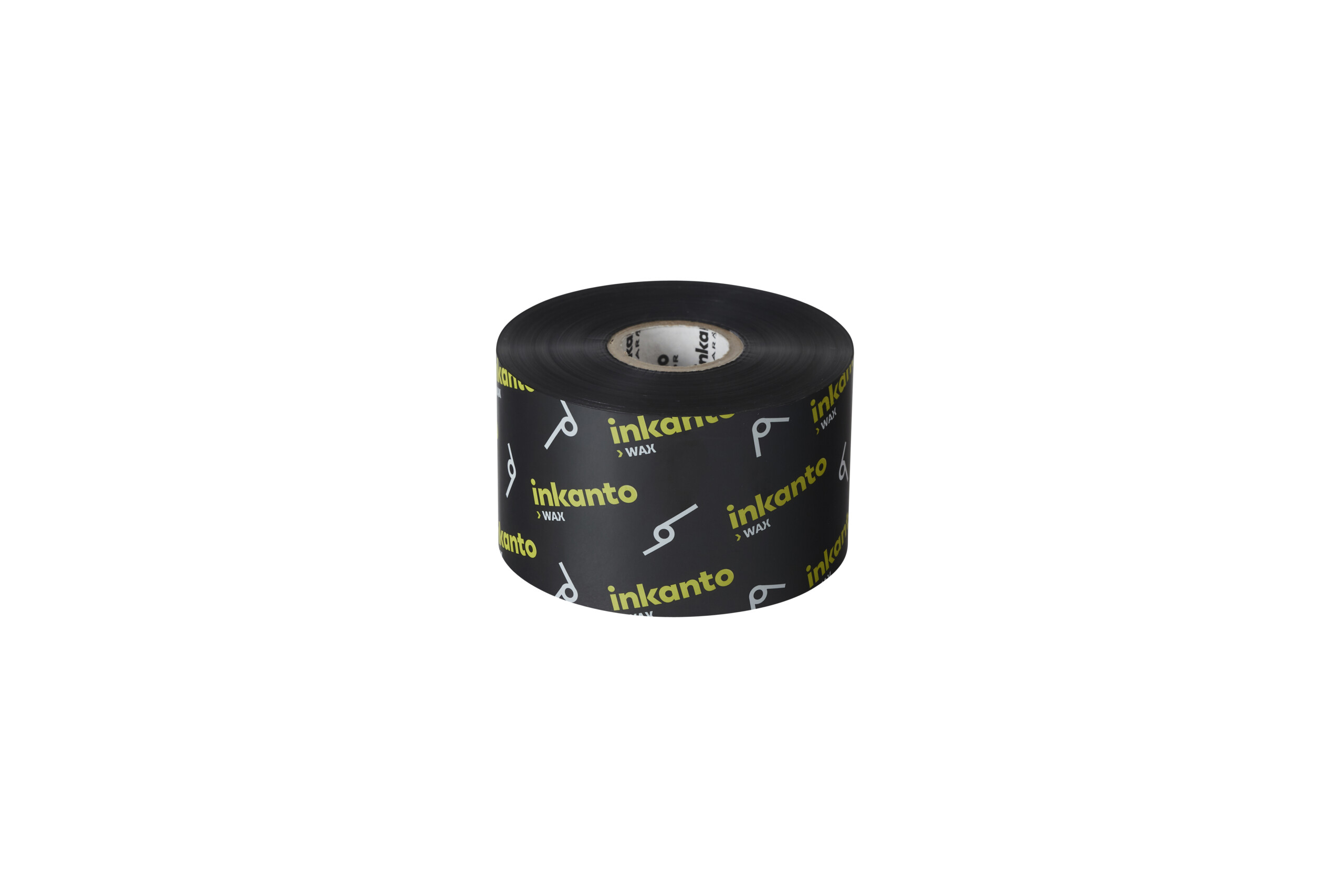 Taśma termotransferowa woskowa inkanto wax ribbon