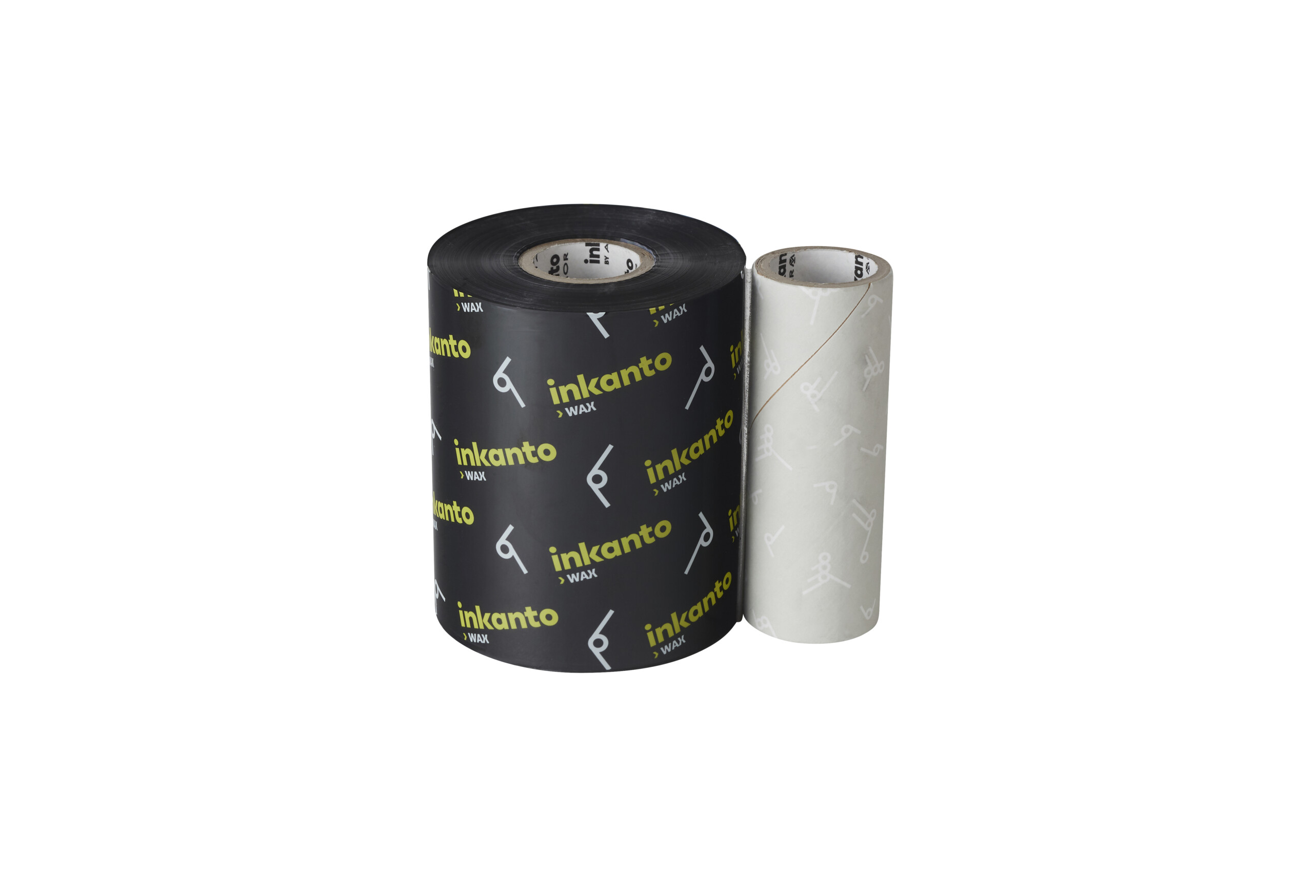 Taśmy termotransferowe woskowe inkanto wax ribbon 2