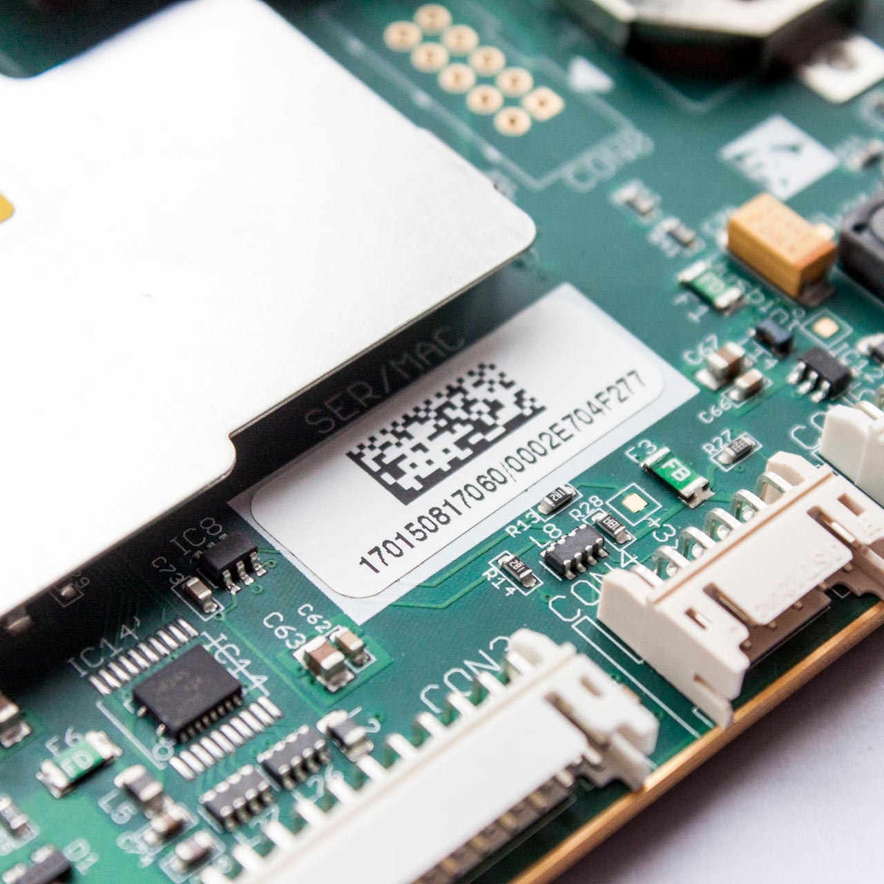 Etykiety na płytki PCB 2