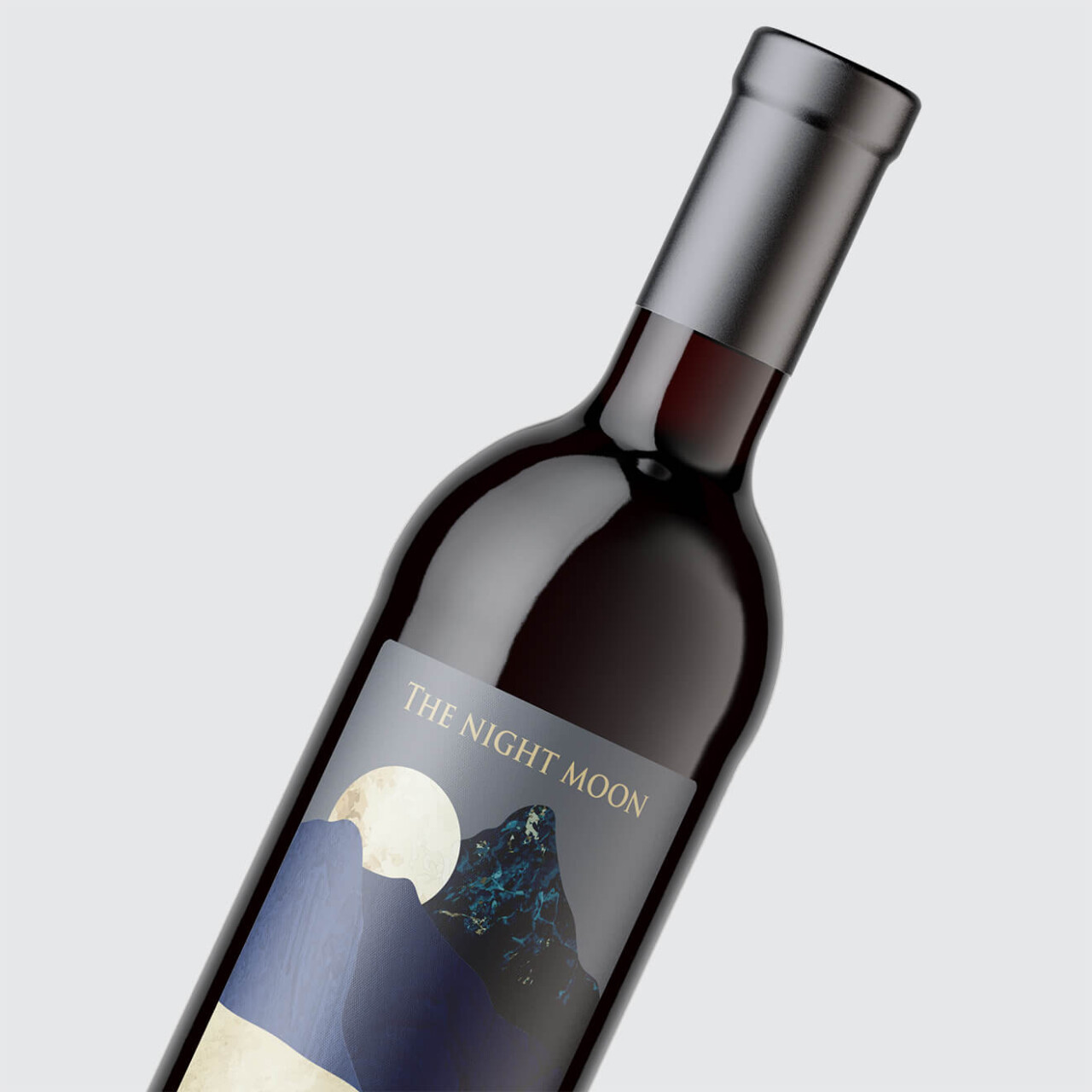 Etykiety na alkohole - piwo, wino, wódki
