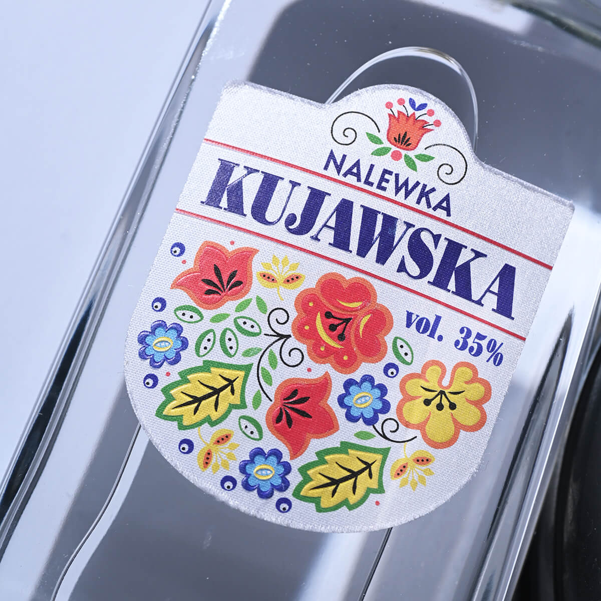 Etykiety na alkohole - nalewka