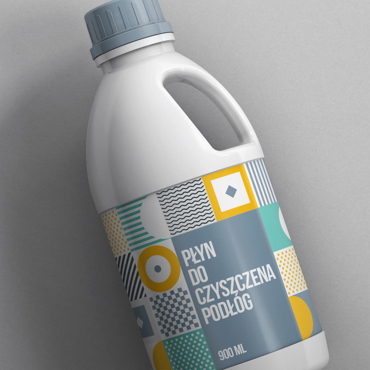 etykiety na chemię gospodarczą