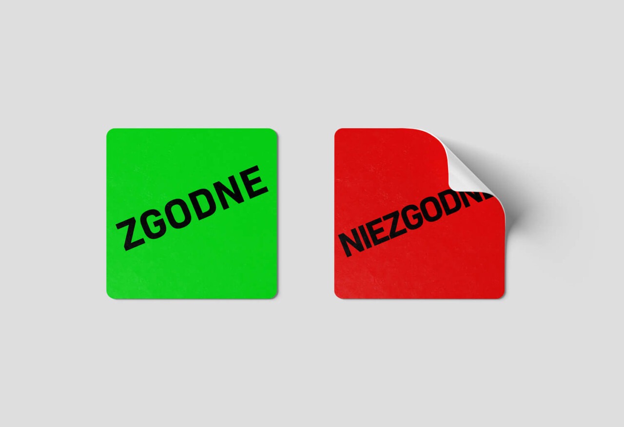 etykiety do inwentaryzacji