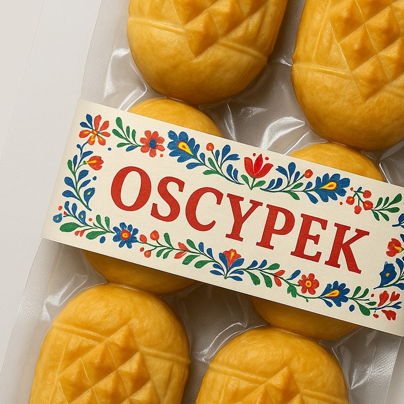 etykiety banderole