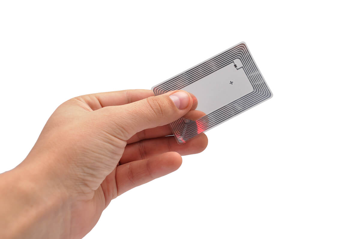 etykieta RFID